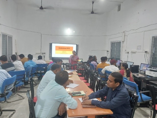 ICT Laboratory