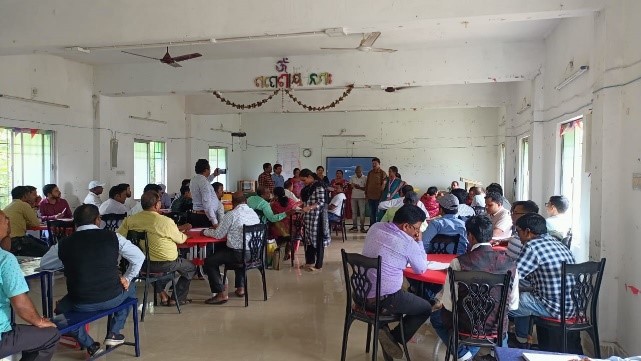 Conference Hall