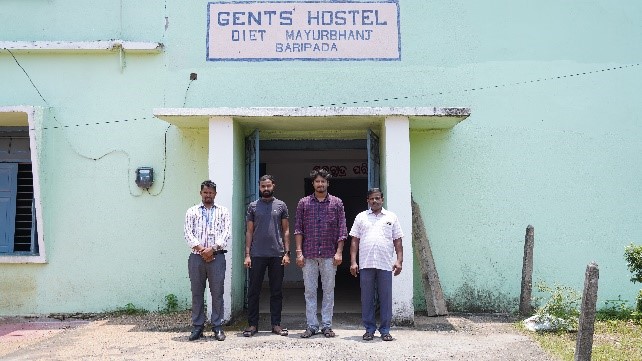 Gents’ Hostel