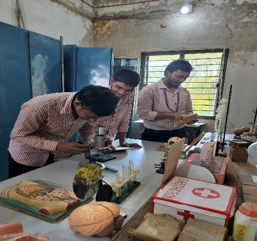 Science Laboratory