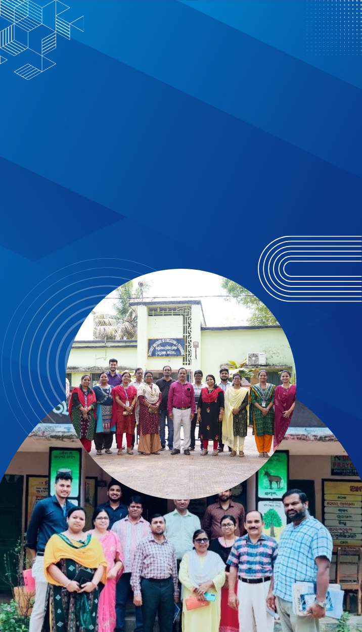 District Institute of Education & Training, Mayurbhanj