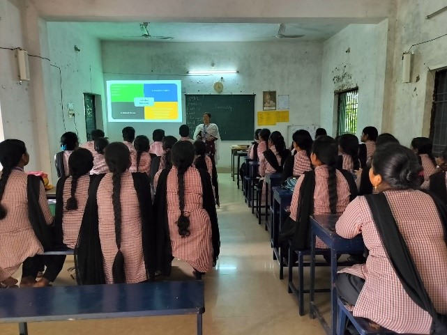 Smart Classrooms
