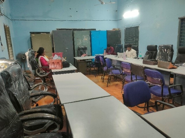 Staff Common Room