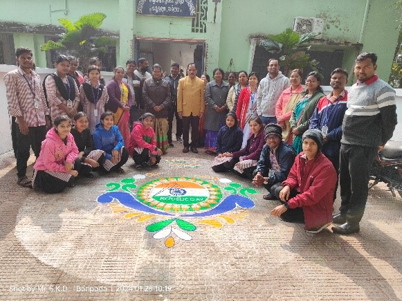 Republic Day Celebration