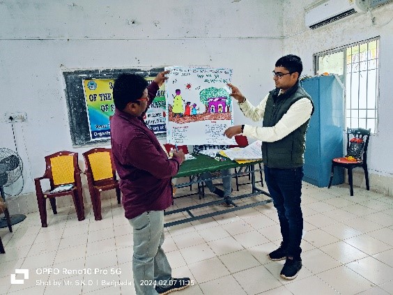 PRAYOG Module Dissemination