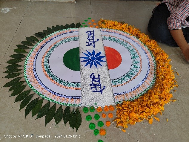 Mandal Art Competition