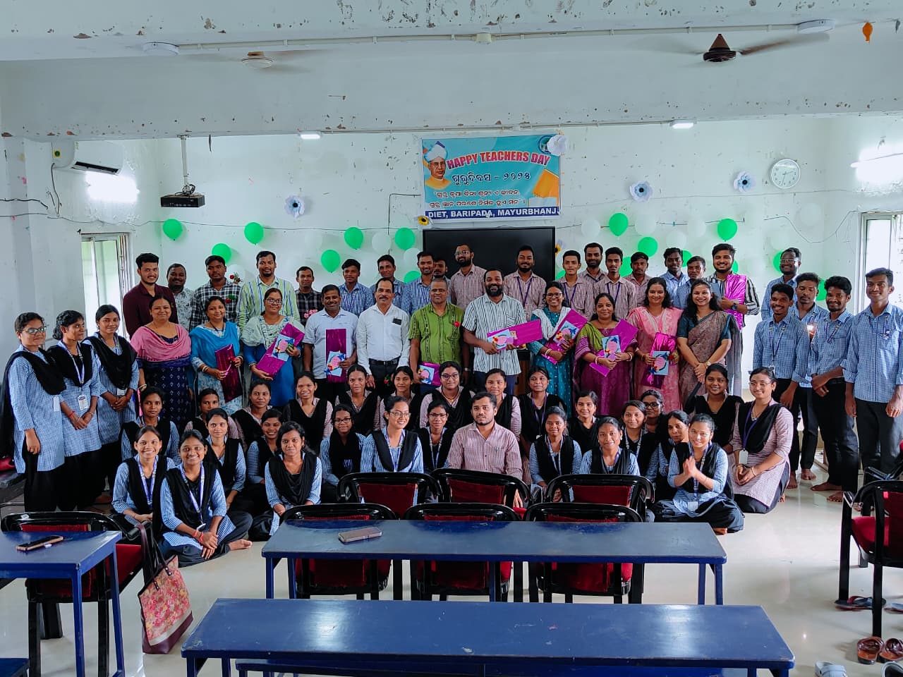 Teachers’ Day Celebration-2025