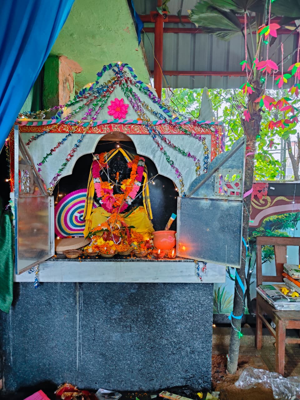 Celebration of Ganesh Chaturthi-2025