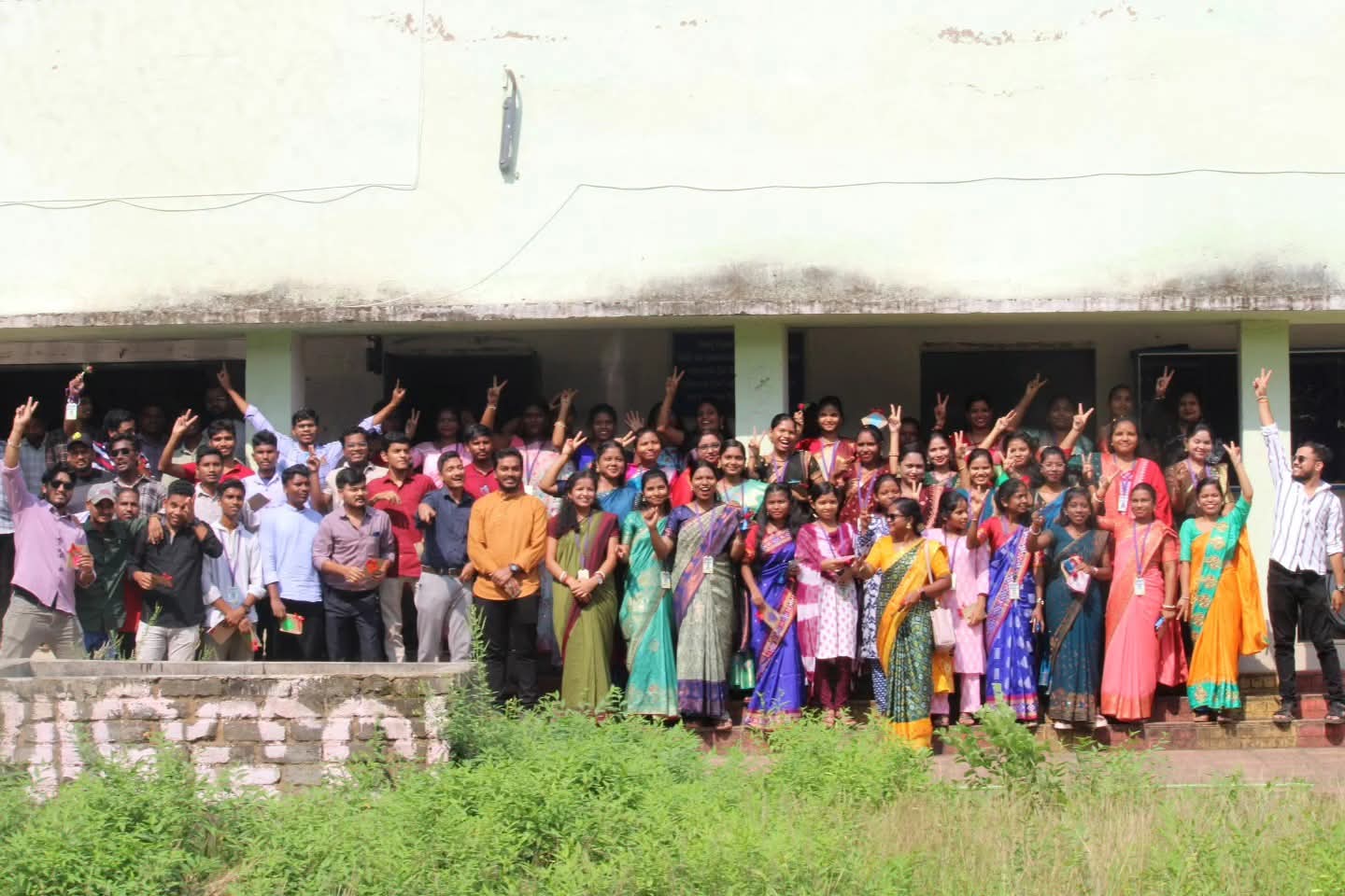 Farewell Ceremony of D.El.Ed. Students (Batch: 2023-2025)